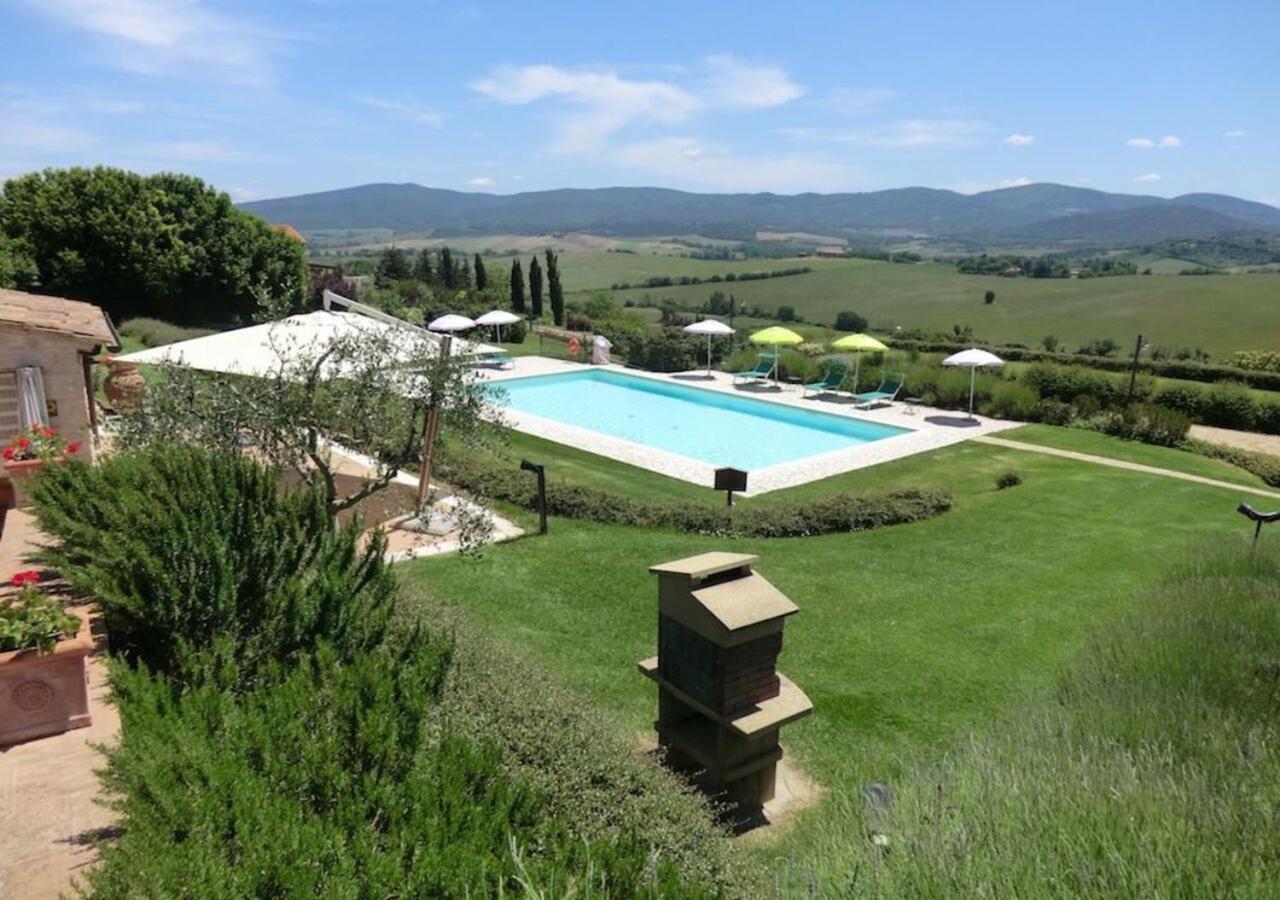 La Pieve Di San Martino Guest House Коле Вал д'Елза Екстериор снимка