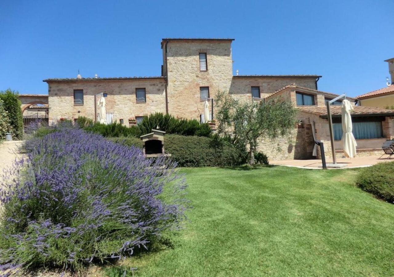 La Pieve Di San Martino Guest House Коле Вал д'Елза Екстериор снимка