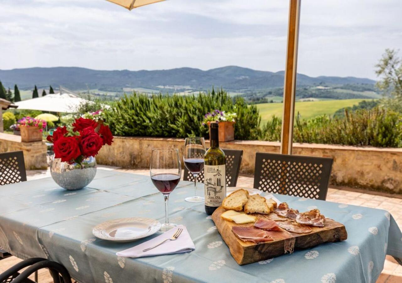 La Pieve Di San Martino Guest House Коле Вал д'Елза Екстериор снимка