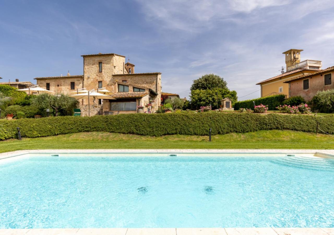La Pieve Di San Martino Guest House Коле Вал д'Елза Екстериор снимка