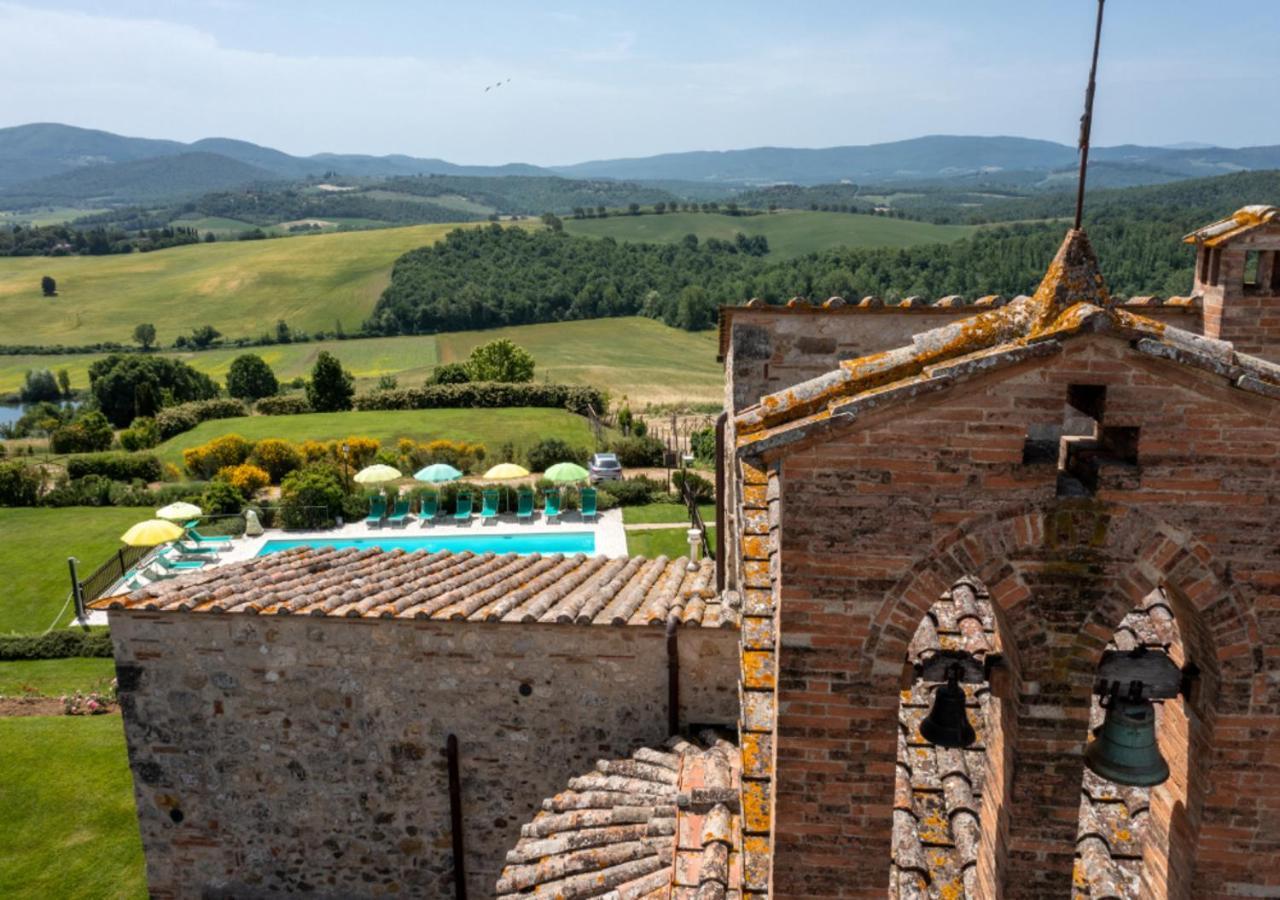 La Pieve Di San Martino Guest House Коле Вал д'Елза Екстериор снимка