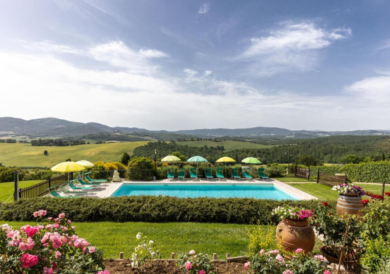La Pieve Di San Martino Guest House Коле Вал д'Елза Екстериор снимка