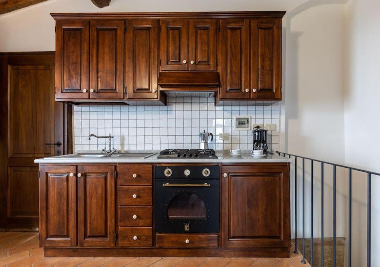 La Pieve Di San Martino Guest House Коле Вал д'Елза Екстериор снимка