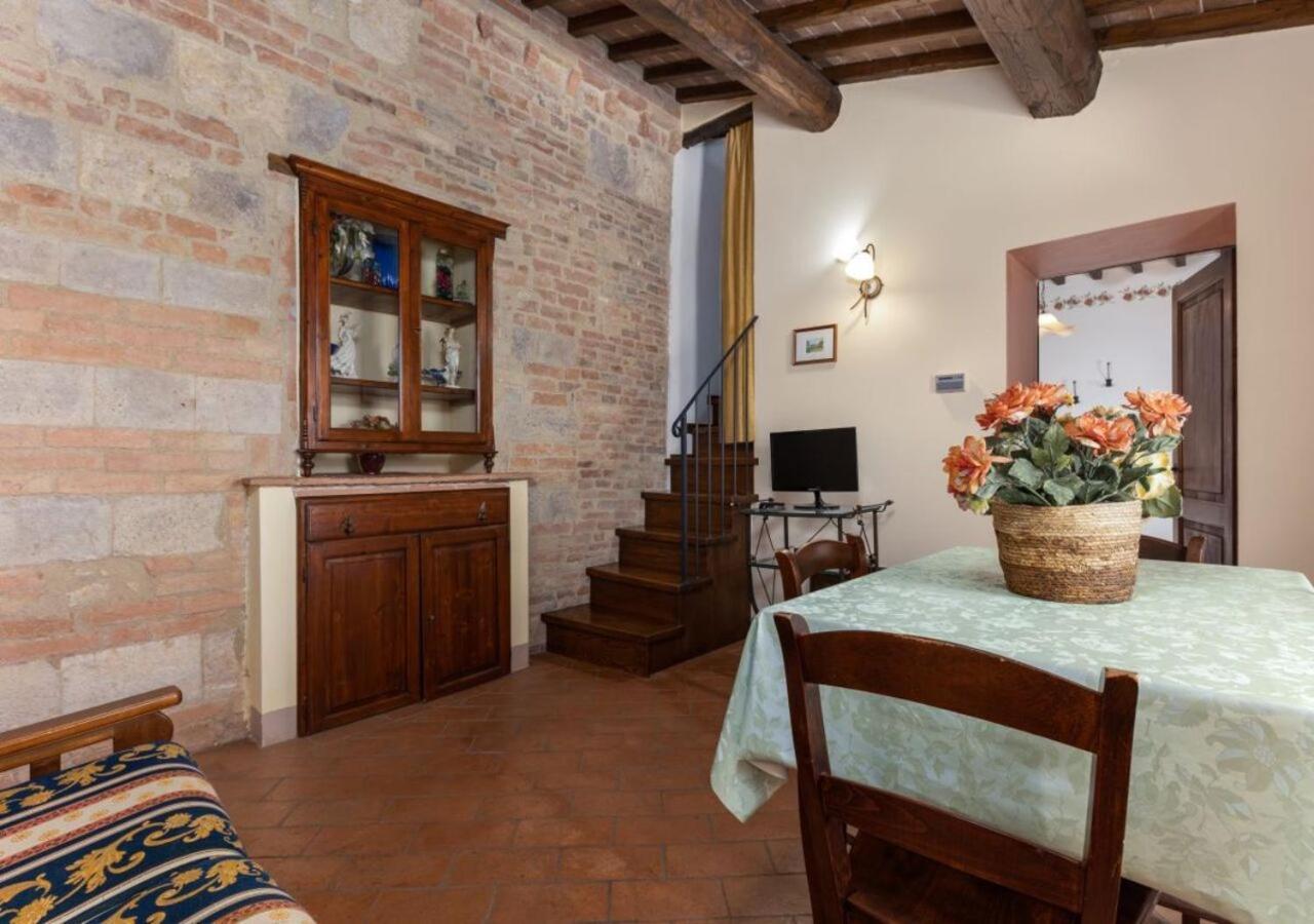 La Pieve Di San Martino Guest House Коле Вал д'Елза Екстериор снимка