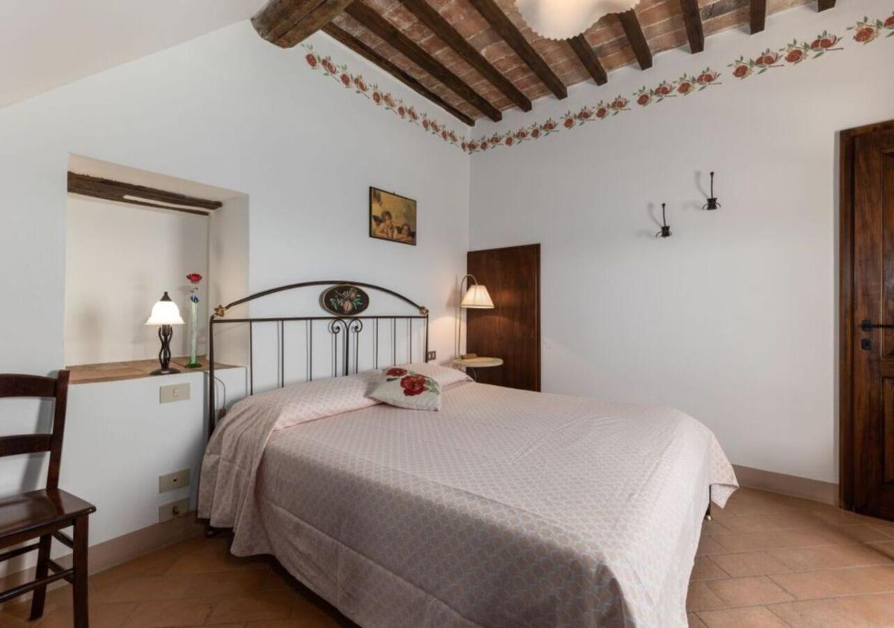 La Pieve Di San Martino Guest House Коле Вал д'Елза Екстериор снимка