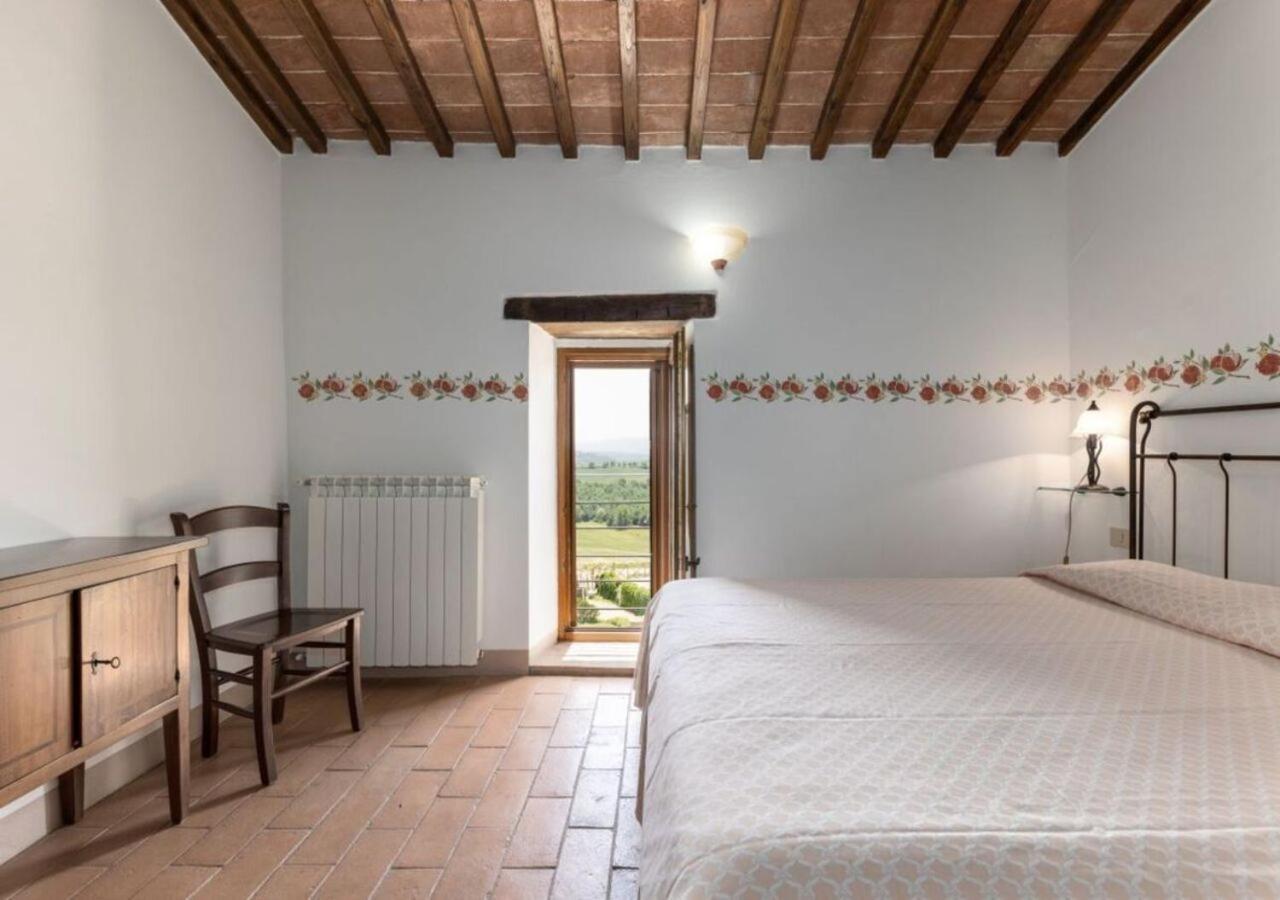 La Pieve Di San Martino Guest House Коле Вал д'Елза Екстериор снимка