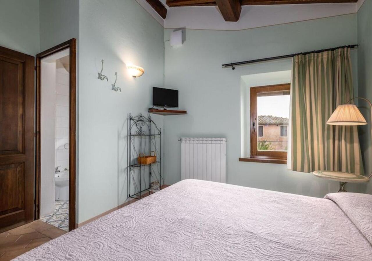 La Pieve Di San Martino Guest House Коле Вал д'Елза Екстериор снимка