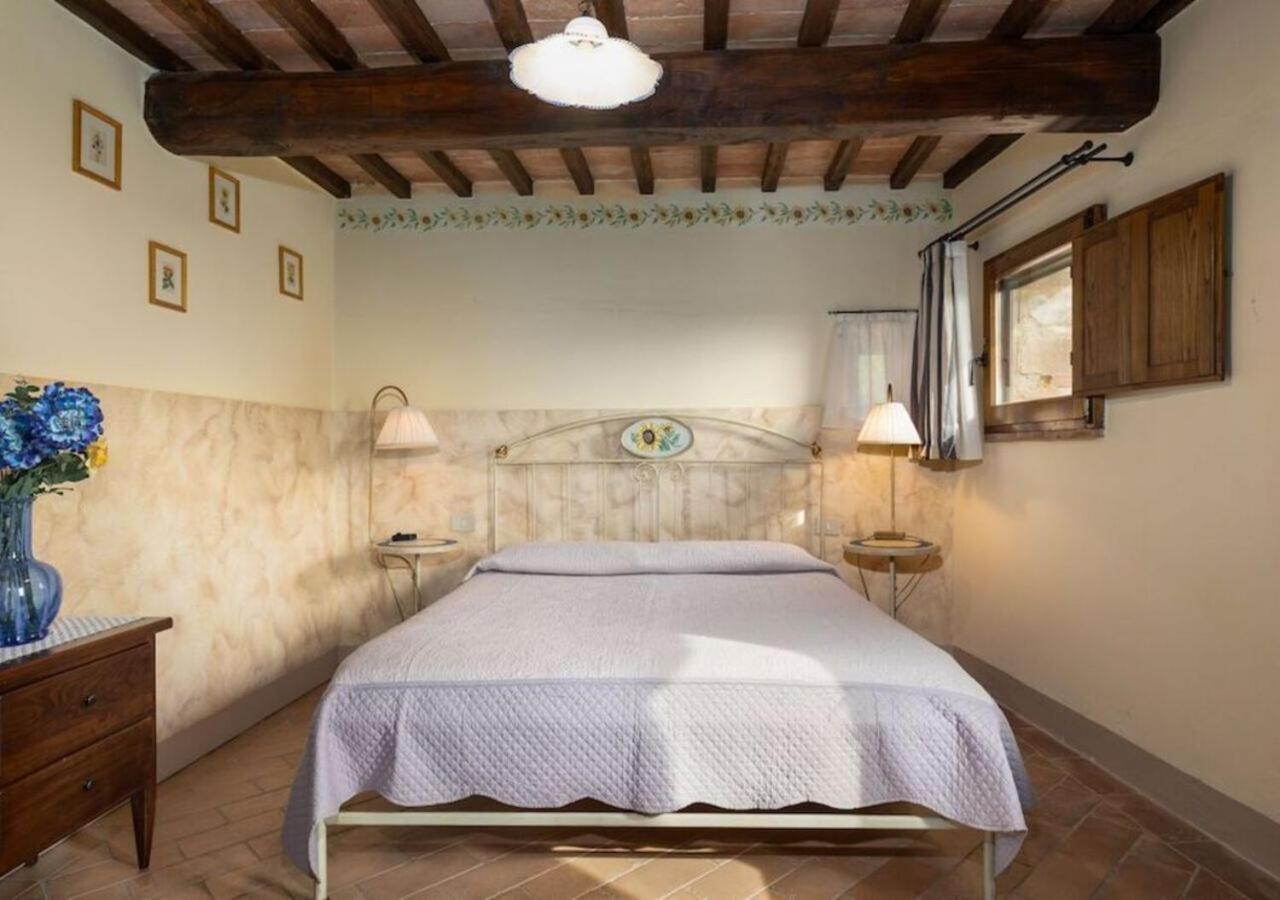 La Pieve Di San Martino Guest House Коле Вал д'Елза Екстериор снимка