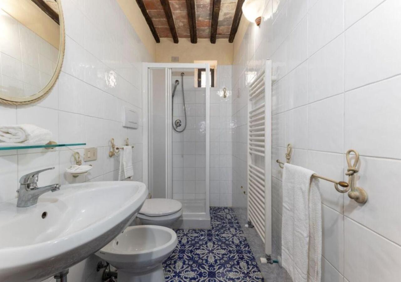 La Pieve Di San Martino Guest House Коле Вал д'Елза Екстериор снимка