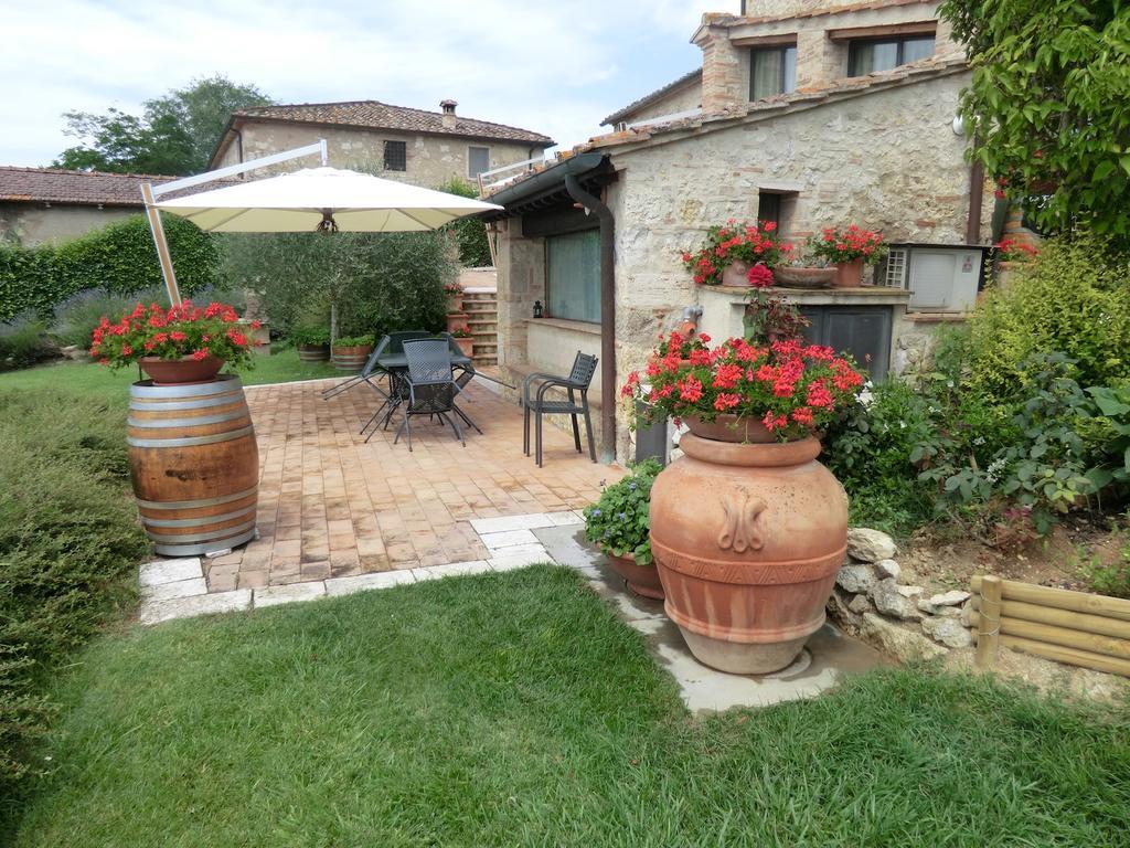 La Pieve Di San Martino Guest House Коле Вал д'Елза Екстериор снимка