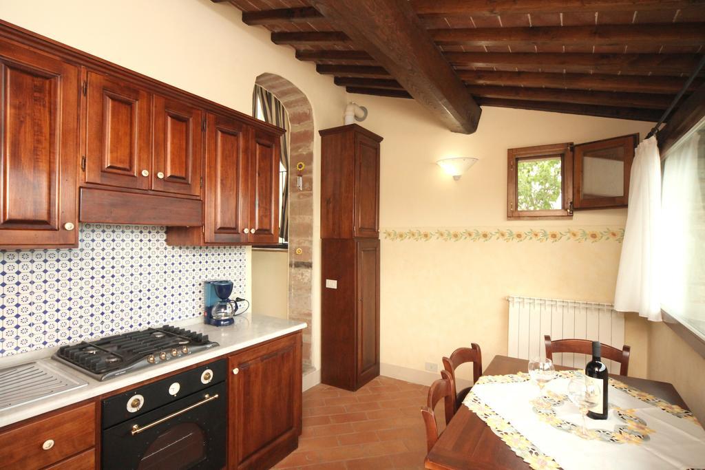 La Pieve Di San Martino Guest House Коле Вал д'Елза Екстериор снимка