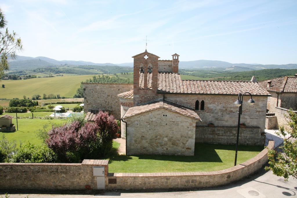 La Pieve Di San Martino Guest House Коле Вал д'Елза Екстериор снимка