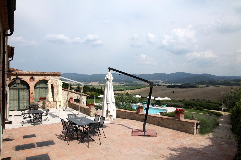 La Pieve Di San Martino Guest House Коле Вал д'Елза Екстериор снимка