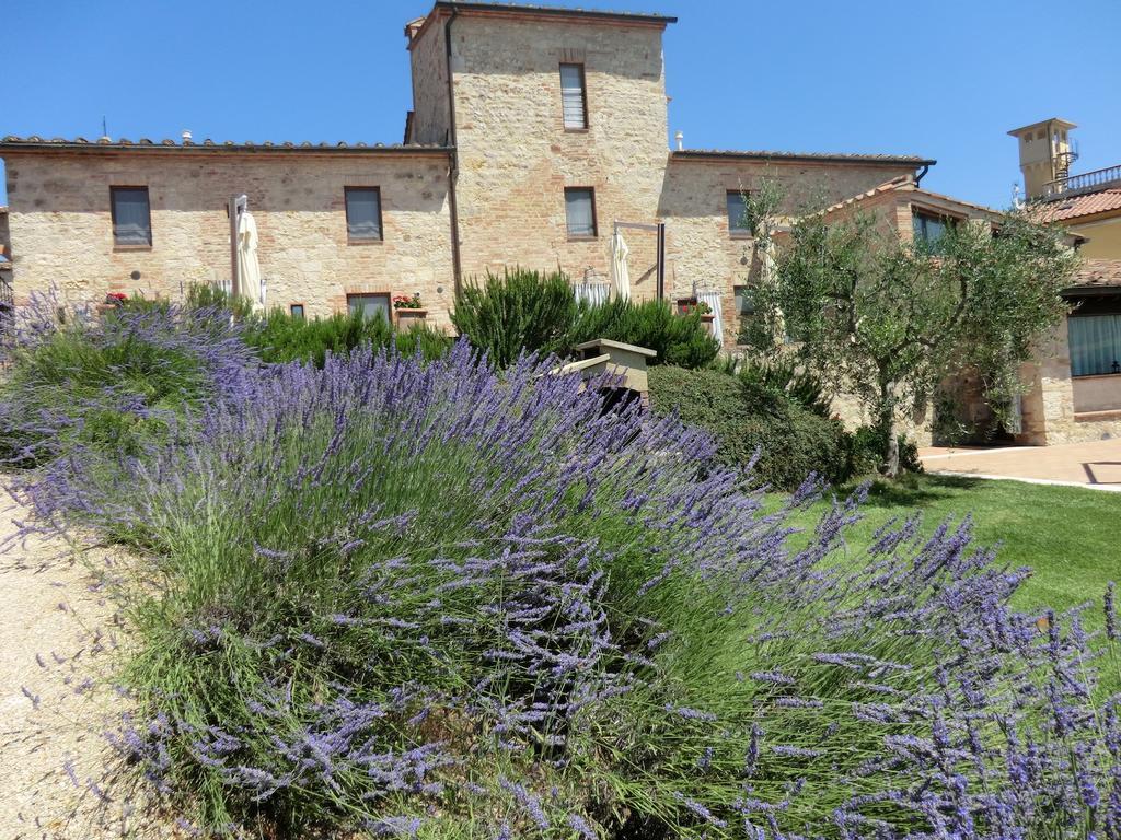 La Pieve Di San Martino Guest House Коле Вал д'Елза Екстериор снимка