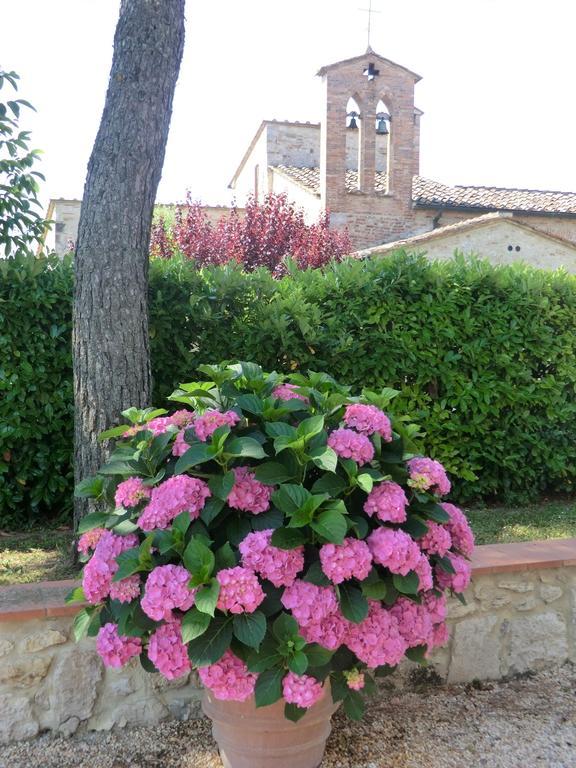 La Pieve Di San Martino Guest House Коле Вал д'Елза Екстериор снимка